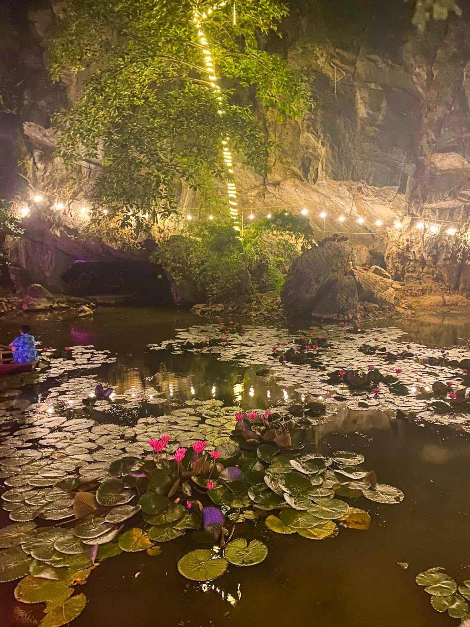 Tam Coc Rocky Bungalow Ninh Binh Exterior foto