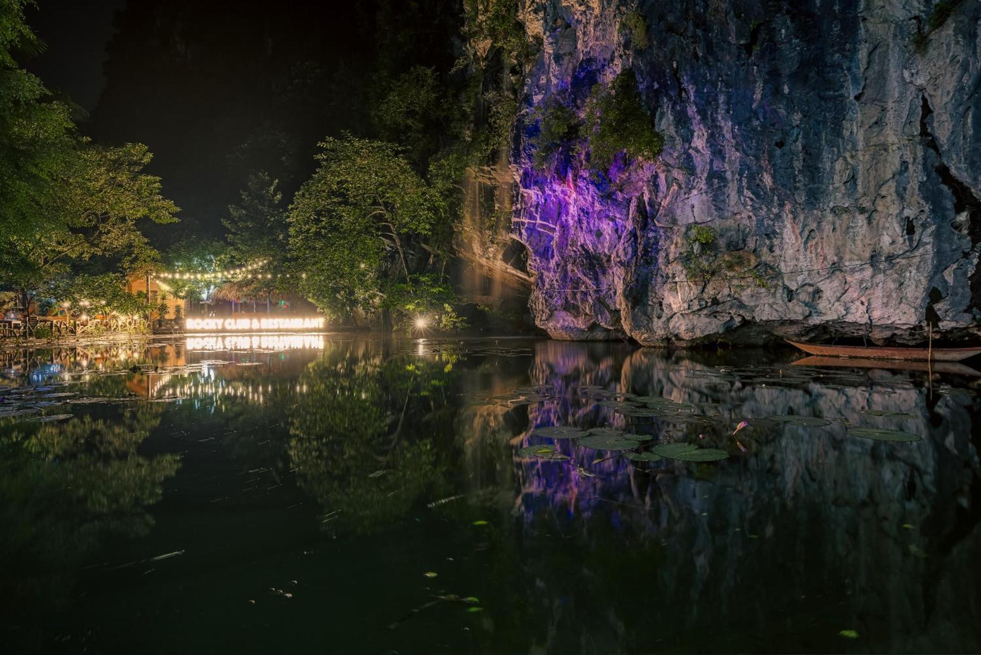 Tam Coc Rocky Bungalow Ninh Binh Exterior foto