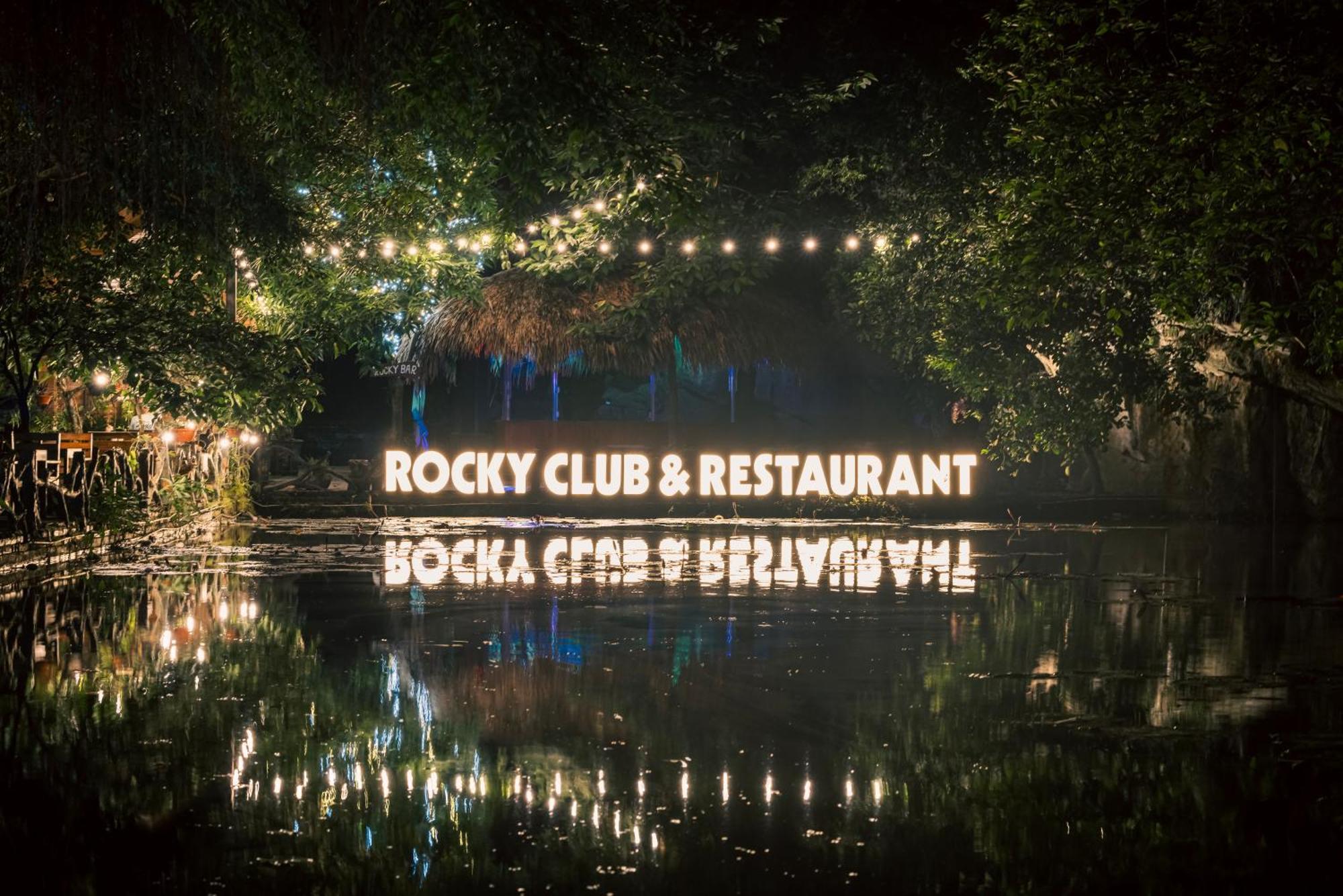 Tam Coc Rocky Bungalow Ninh Binh Exterior foto